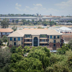 Executive office centres in central Johannesburg