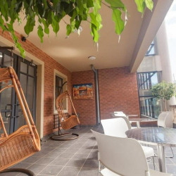 Office space in Johannesburg