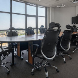 Serviced office centres in central Abuja