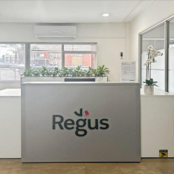 Executive offices in central Witbank