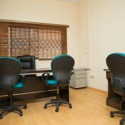 Serviced office centre in Accra