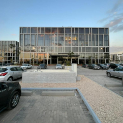Exterior view of Cairo Festival City, Office 112 Building P1, The Podium