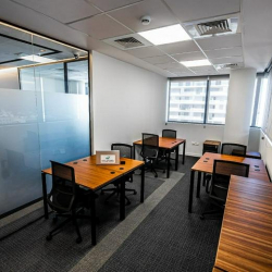 Offices at Casa business tower, Tour main street 12 etage, CFC