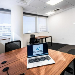 Executive offices in central Casablanca