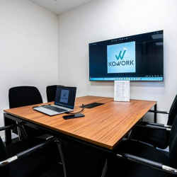 Casablanca serviced office