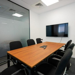 Exterior image of Casa business tower, Tour main street 12 etage, CFC