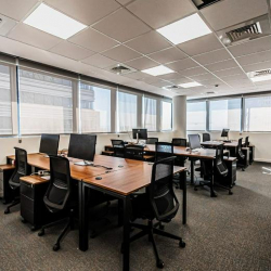 Serviced office in Casablanca