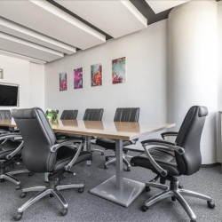 Offices at Casablanca Marina, Crystal Building 1, 10th Floor, Almohades Avenue
