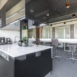 Casablanca serviced office centre
