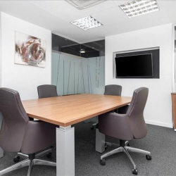 Executive office in Casablanca