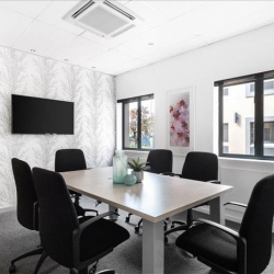 Executive office - Johannesburg