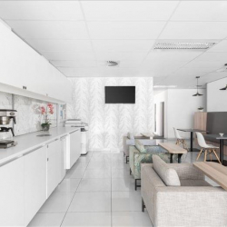 Exterior view of Clearwater Office Park, Building 3, Ground floor, Millenium Road & Christiaan de Wet Road