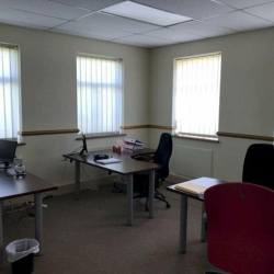 Serviced offices in central Johannesburg