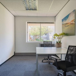 Serviced office in Sandton