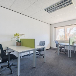 Serviced offices to hire in Sandton