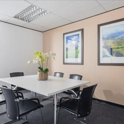 Serviced offices in central Johannesburg