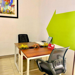 Kampala serviced office