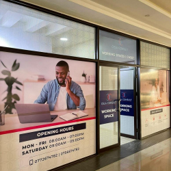 Executive office - Kampala