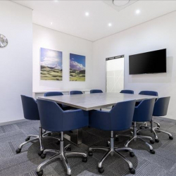 Office suites in central Johannesburg