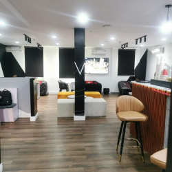 Interior of Deborah Lawson House, Sani Abacha Road, GRA Phase 3