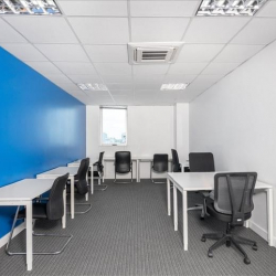 Serviced office centres in central Nairobi