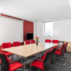 Nairobi serviced office centre