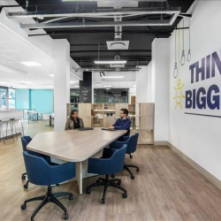 Serviced office - Johannesburg