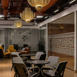 Serviced offices in central New Cairo