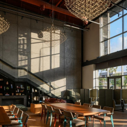 Exterior image of District 5, Ain El Sokhna Rd