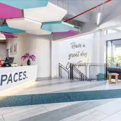 Executive office - Cape Town