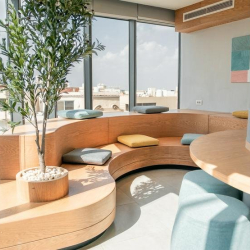 Serviced office centre - Cairo