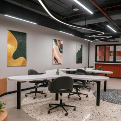 Executive office centre in Cairo