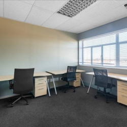 Interior of First Bowring House, Fairview Office Park, Ring Road Greenacres