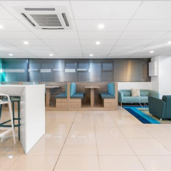 Serviced offices in central Cape Town
