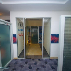 Interior of Fola Osibo Street Lekki Phase 1
