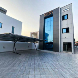 Serviced office centres to rent in Accra