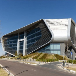 Image of Johannesburg office suite