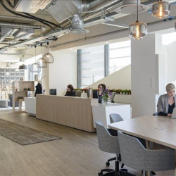 Office spaces in central Johannesburg
