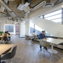 Johannesburg executive office centre