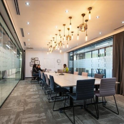 Interior of Ground & 1st Floor, 22 Magwa Crescent, Gateway West, Waterfall City, Midrand