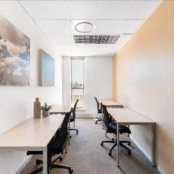 Serviced office centre in Rustenburg