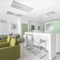 Serviced offices in central Rustenburg