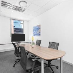 Serviced offices in central Johannesburg