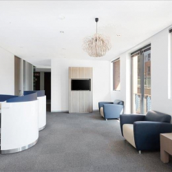 Serviced office centre in Johannesburg