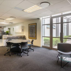 Serviced office centres in central Midrand