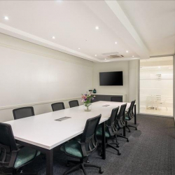 Interior of Ground Floor, Mac Mac Building, Maxwell Office Park, Magwa Cres, Waterval City