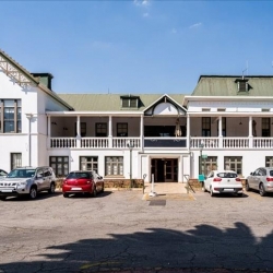 Office accomodations to let in Johannesburg