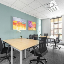 Interior of Ground Floor, Twickenham Building, The Campus, Cnr Main & Sloane Street Bryanston