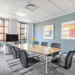 Executive offices to lease in Johannesburg