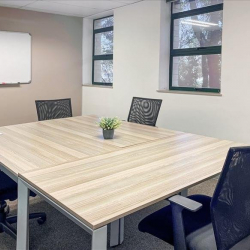 Office accomodations in central Johannesburg